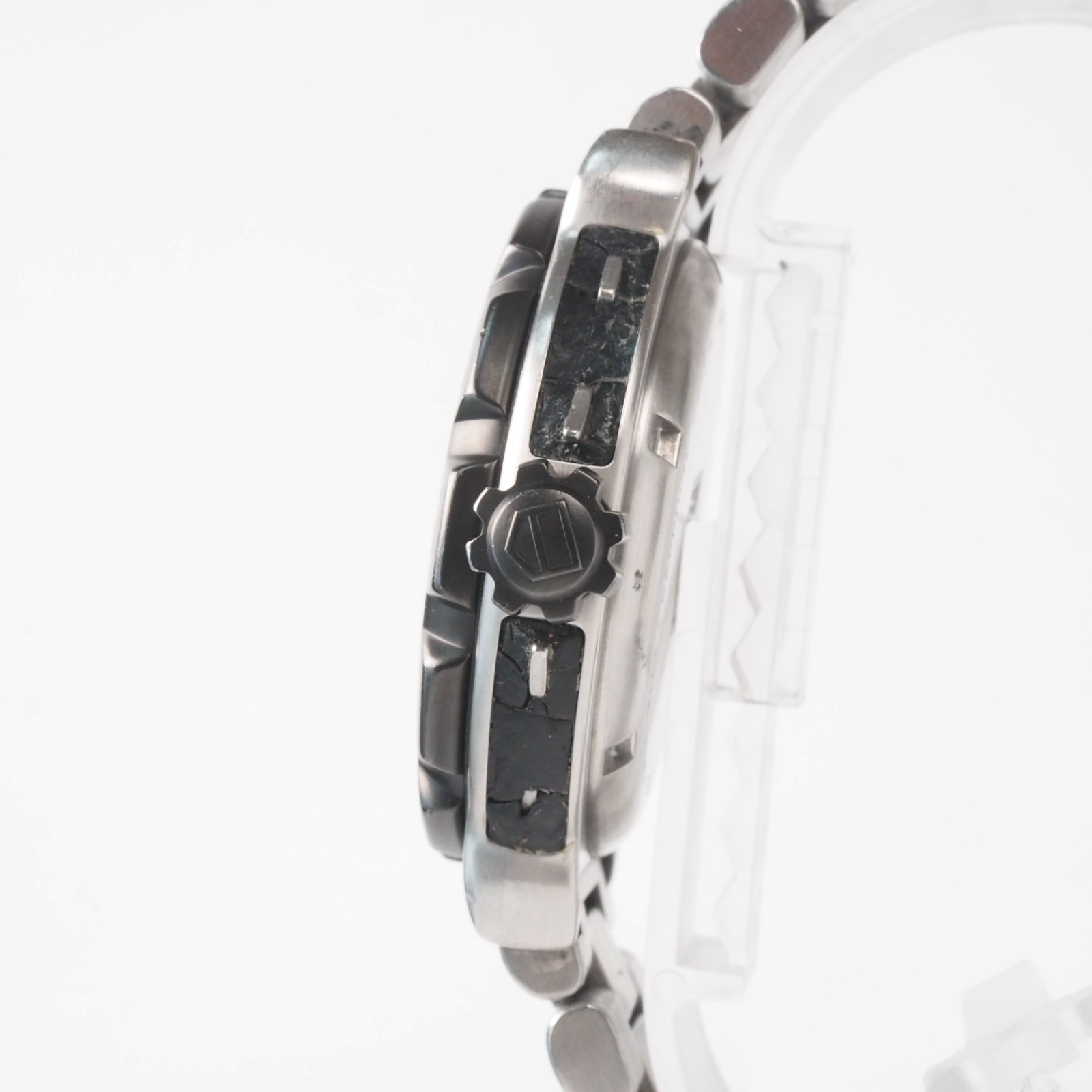 TAG Heuer Formula 1 WAC1111-0 Quartz White Dial 40mm Men’s