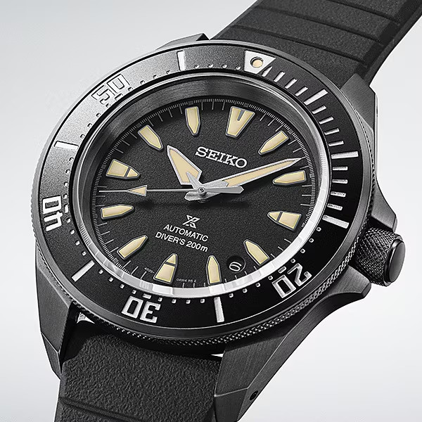 SEIKO Prospex Samurai SBDY133 Automatic Diver Men’s Watch