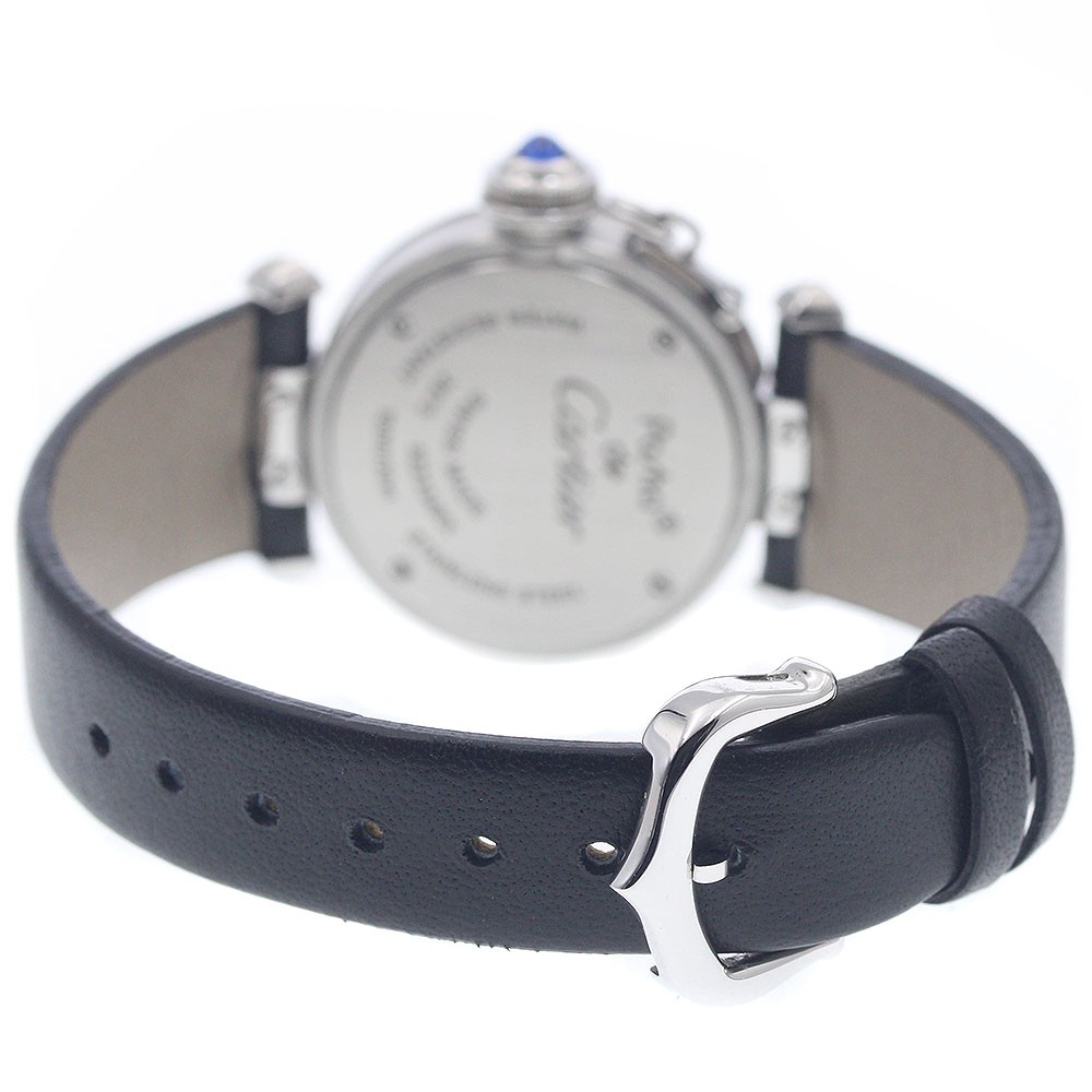 CARTIER Mispacha W3140025 Silver Dial Quartz Ladies Watch_962243