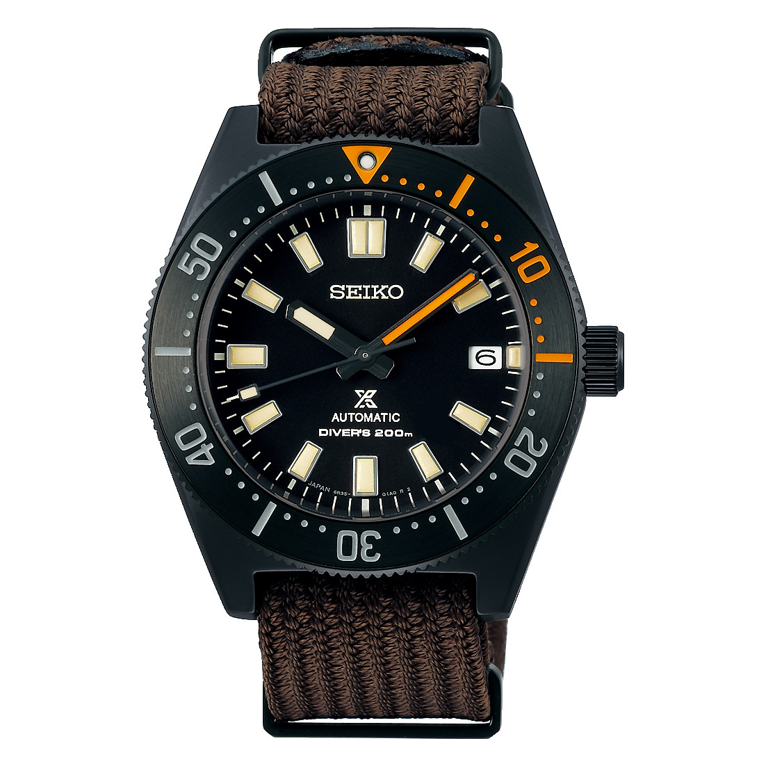 SEIKO PROSPEX SPB253J1 1965 HERITAGE LIMITED EDITION 40.5MM MEN’S DIVE WATCH