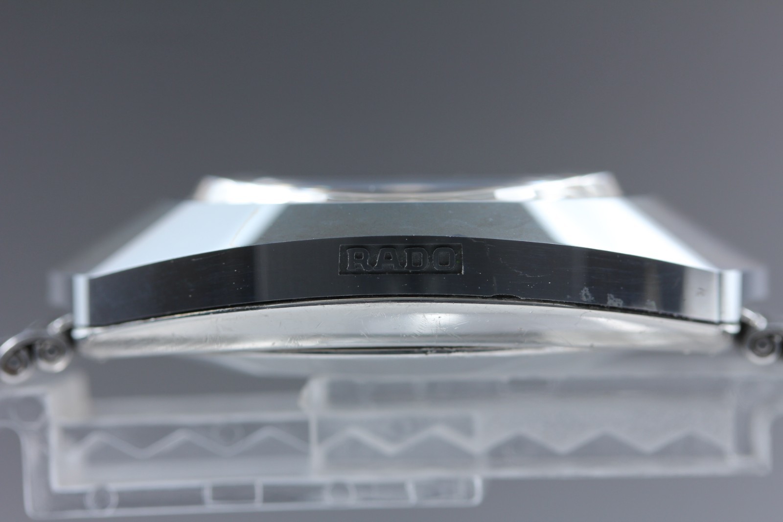 Vintage “N MINT” RADO DiaStar 636.0308.3 Automatic Men’s Watch From JAPAN #5860