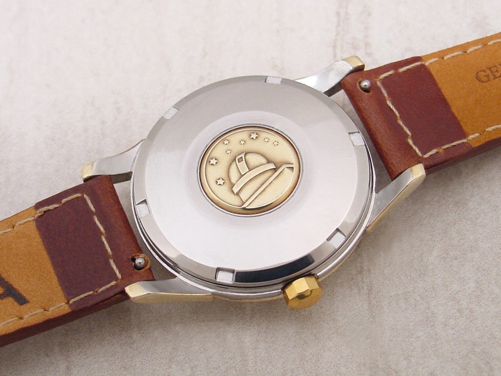 Omega Pie Pan Constellation Chronometre Men’s Vintage Watch