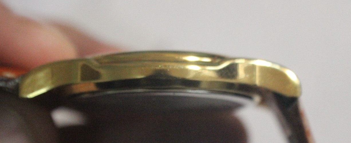 1999 Hershey’s Foods Corp Quartz Men’s Watch HERQA11