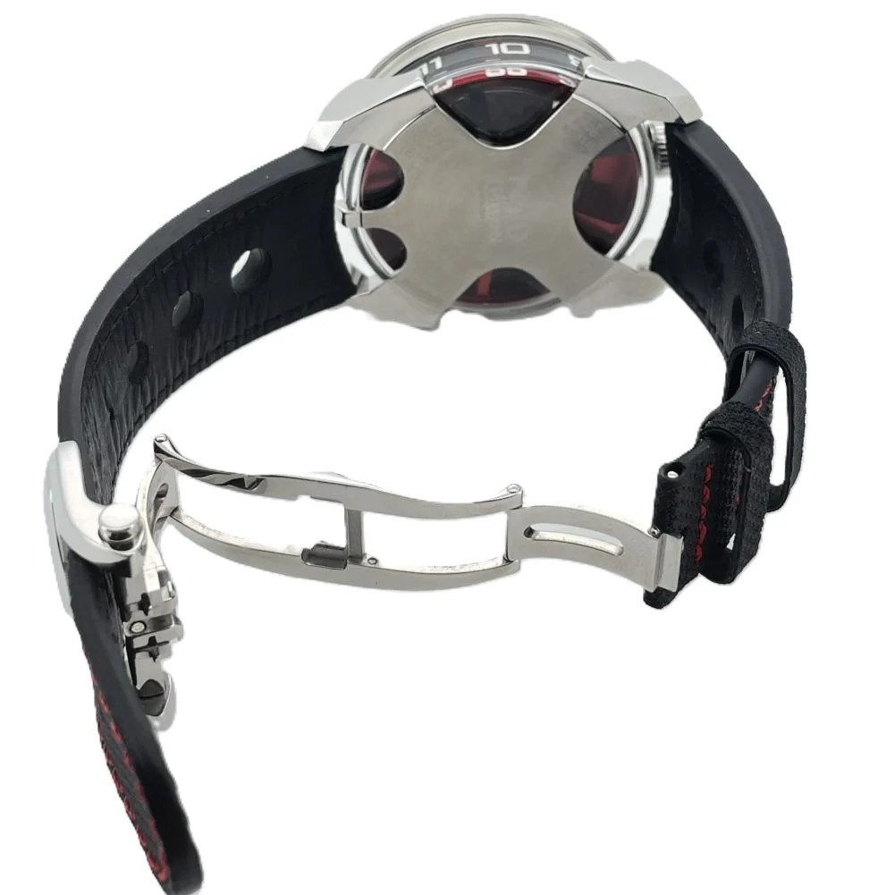 MB&F M.A.D. Edition Red MAD1 Full Set watch 2024