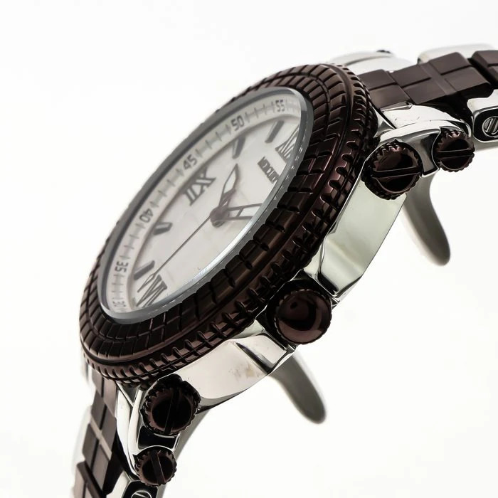 MERCURY – Swiss Watch – ME10205-SC-1 Quartz 37 mm ME10205 50m (5 ATM, 169 ft)