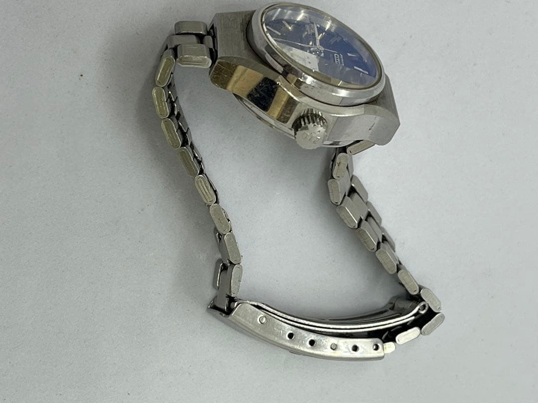 [Working Condition] CITIZEN Automatic Women’s Watch, Blue Dial