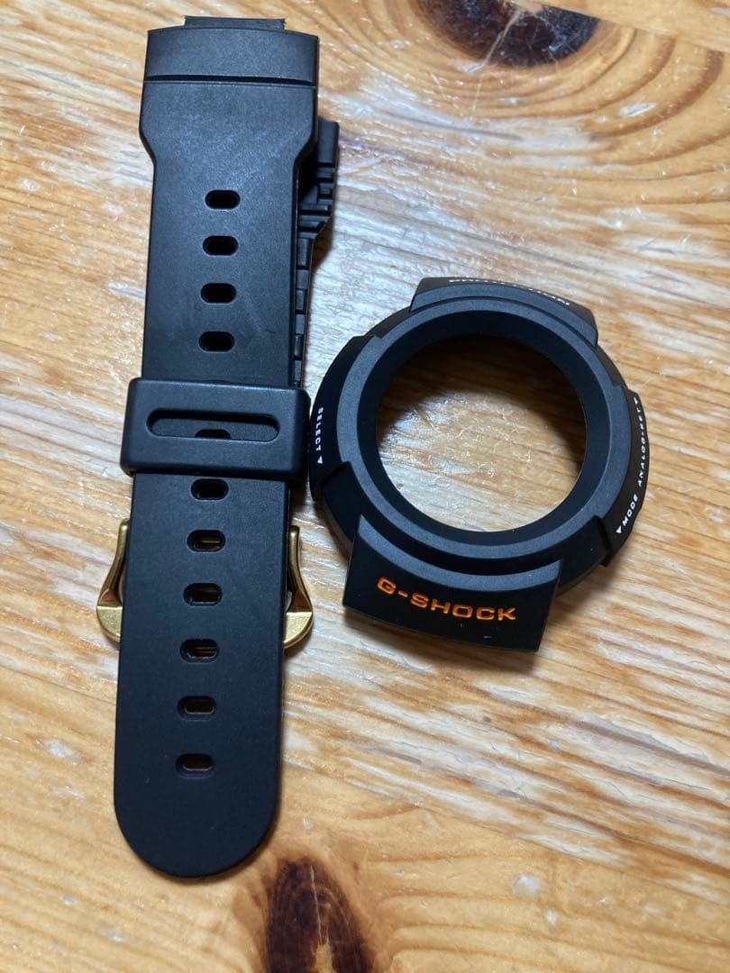 G-SHOCK AW-500UA-1E First Generation United Arrows Bezel Band