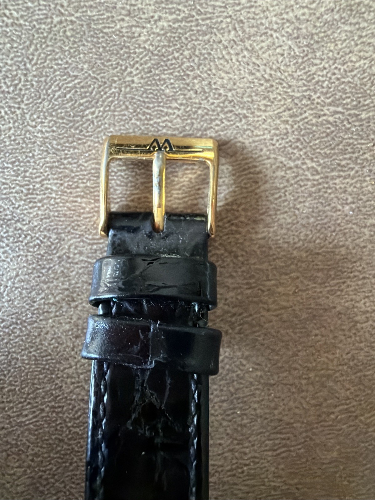 Wittnauer Tank Swiss Watch 35mm x 26mm Wristwatch