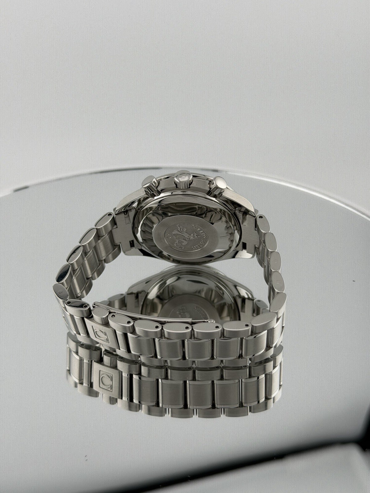 OMEGA Speedmaster Automatic Day-Date 39mm 3520.50.00