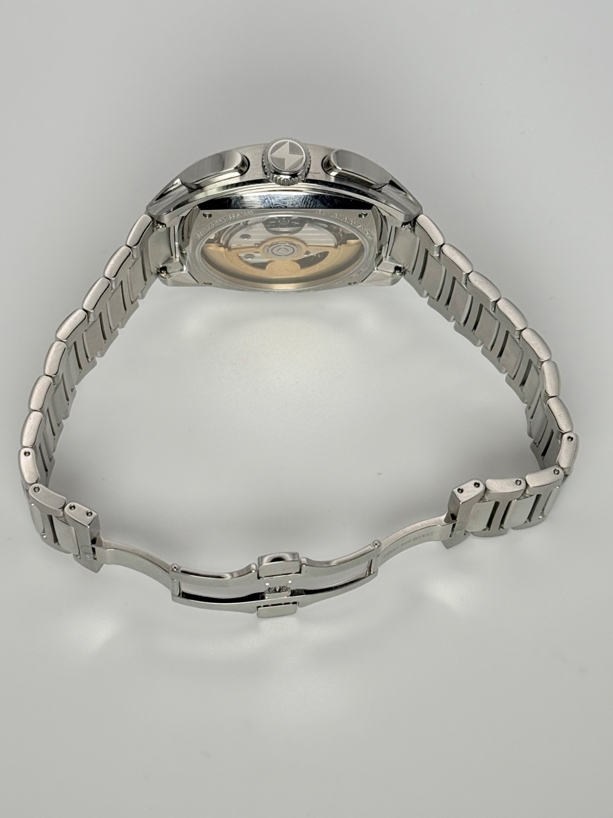 Favre-Leuba Chief Chronograph 00.20101.113.02.200, 41mm 2026 100mWR AutomaticNEW