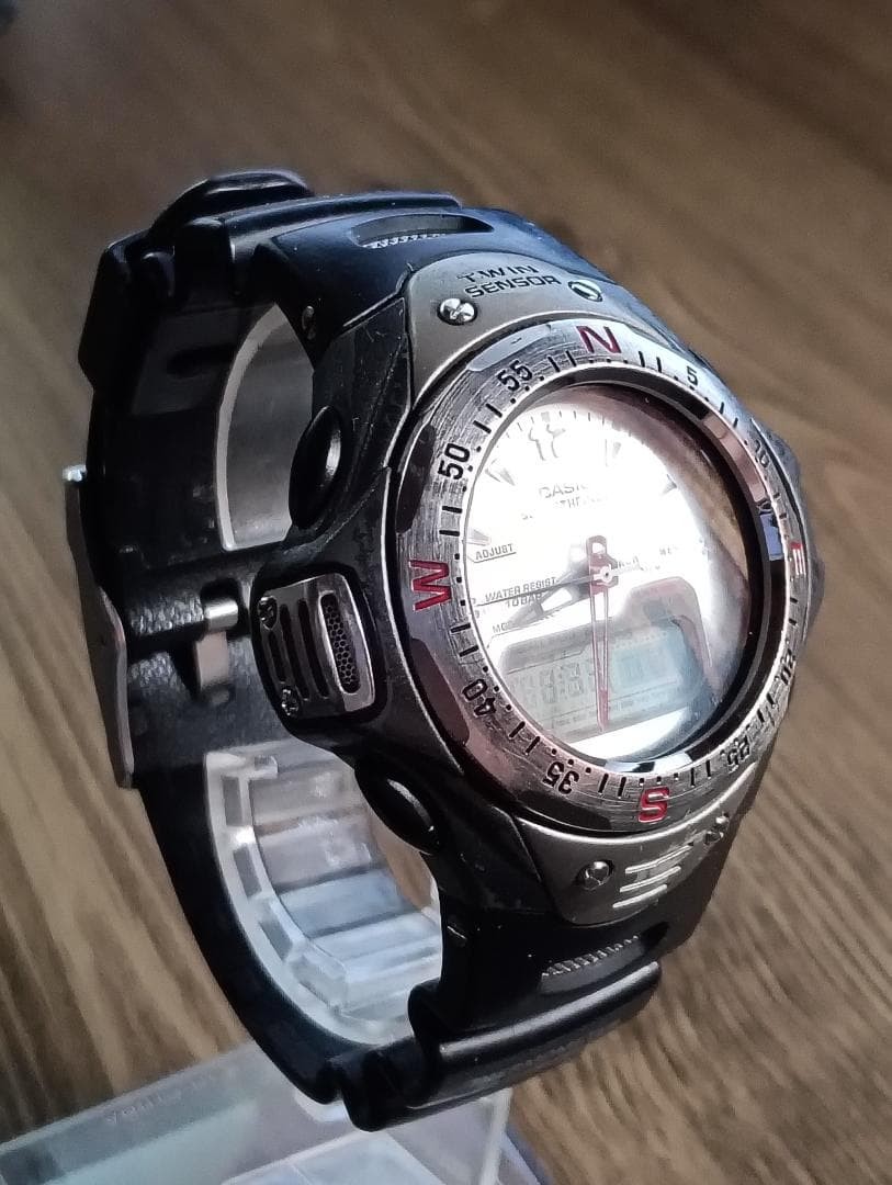 CASIO SEA-PATHFINDER Yacht Timer SPF-50