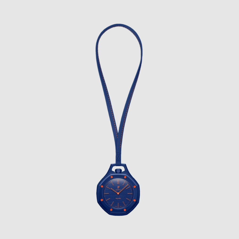 Swatch x Audemars Piguet Bioceramic Royal Pop Orenji Hachi, (100% Authentic)