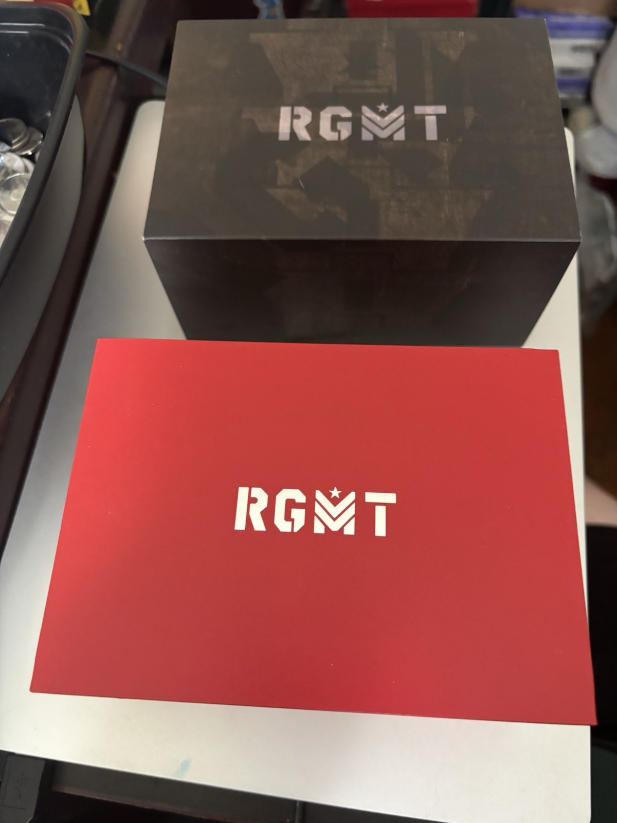 RGMT TACTICIAN SKYFALL BLUE LIMITED EDITION RG-8048-22