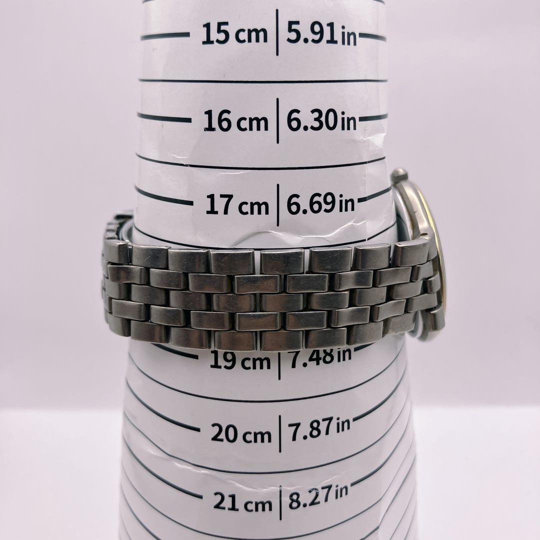 CITIZEN ATTESA Titanium 10BAR,working conditionbattery replaced,W6A4 From Japan