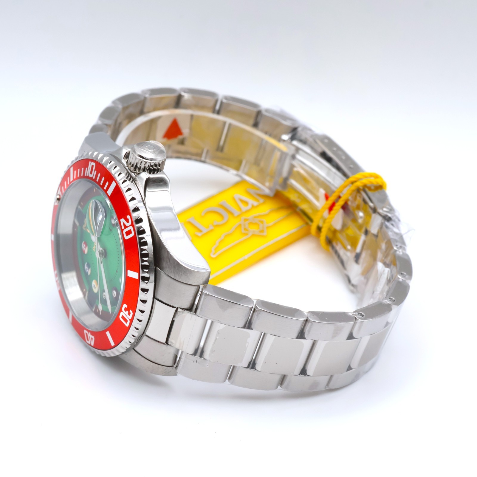 Invicta Pro Diver House of Cards 50523 House Edge 40mm Limited Edition Quartz