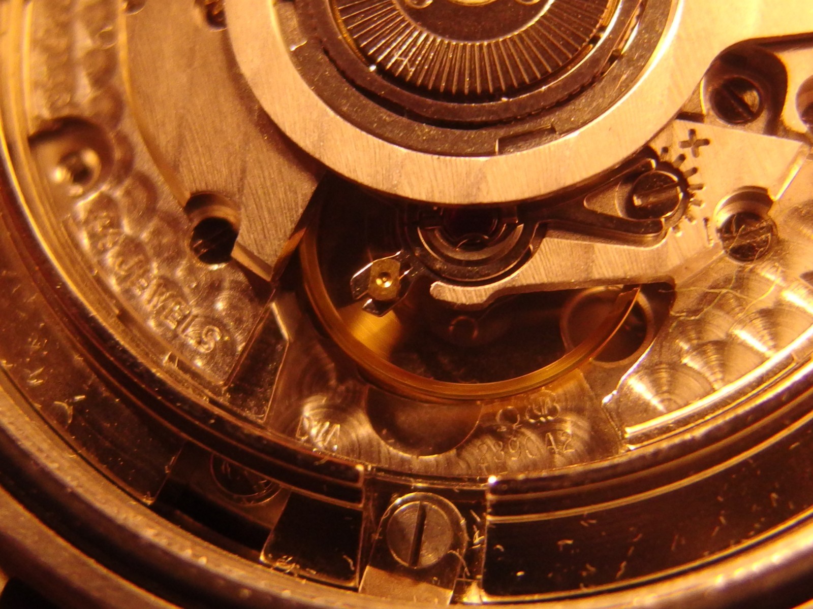4578 OMEGA DYNAMIC AUTOMATIC CHRONOGRAPH, REF. 175.0310, YEAR 1996
