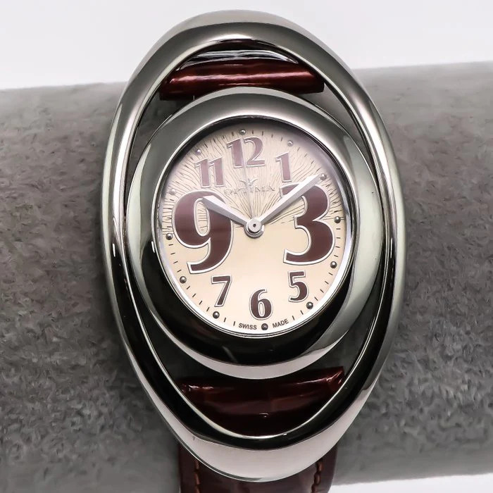 Optima – Swiss Made Watch – OSL133-SL-14 Quartz 36 mm OSL133 30 m (3 ATM /