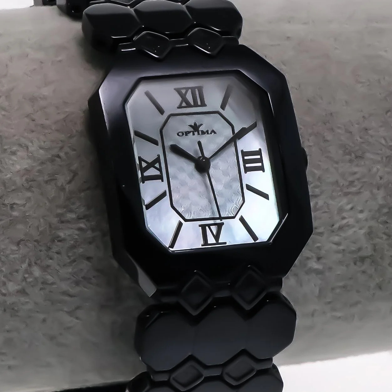 Optima – Swiss Made Watch – OSL186-BB-7 Quartz 30.9 mm OSL186 30 m (3 ATM /