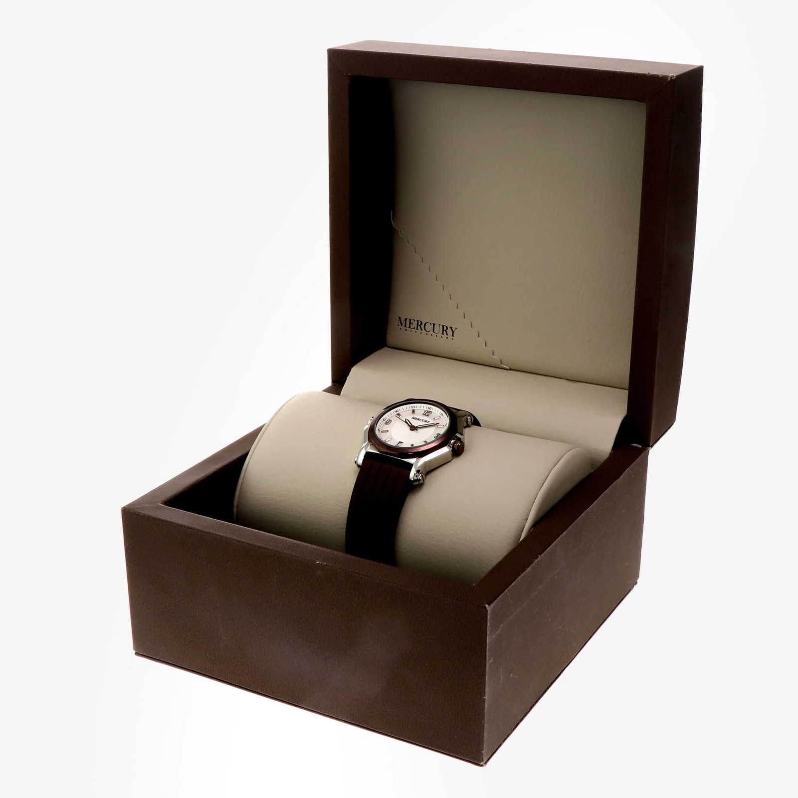 MERCURY – Swiss Made – ME1080-SCX-1 Swiss Quartz 39.50 mm ME1080 30m (3 ATM,
