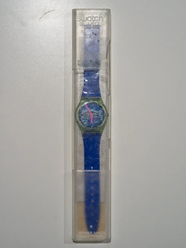 Swatch Frische Fische GG116