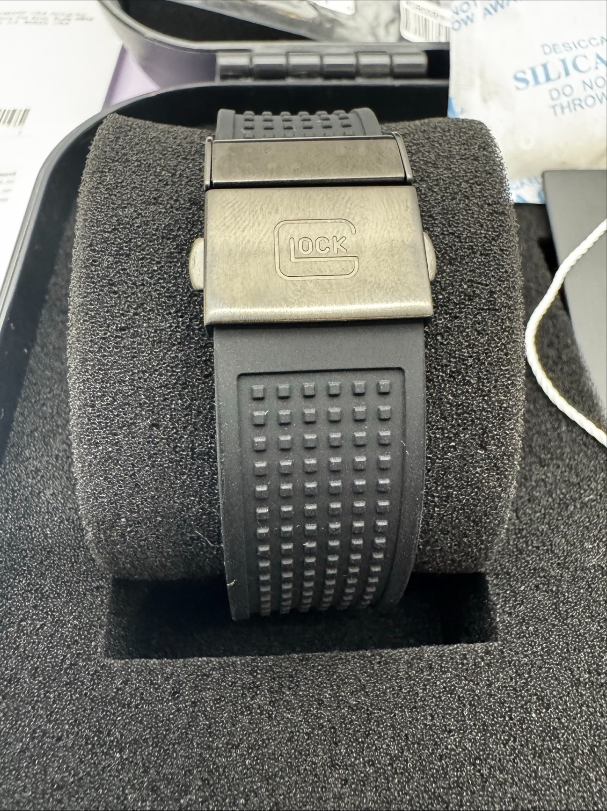 Glock Watch GW-13-2-24 AUTOMATIC MOVEMENT, SWISS SUPER-LUMINOVA®