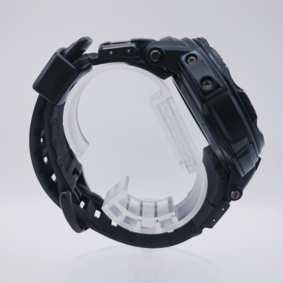 Casio Pro Trek PRW-2500-1JF Solar GPS Watch Multi-Band 6 Pressure Altitude From