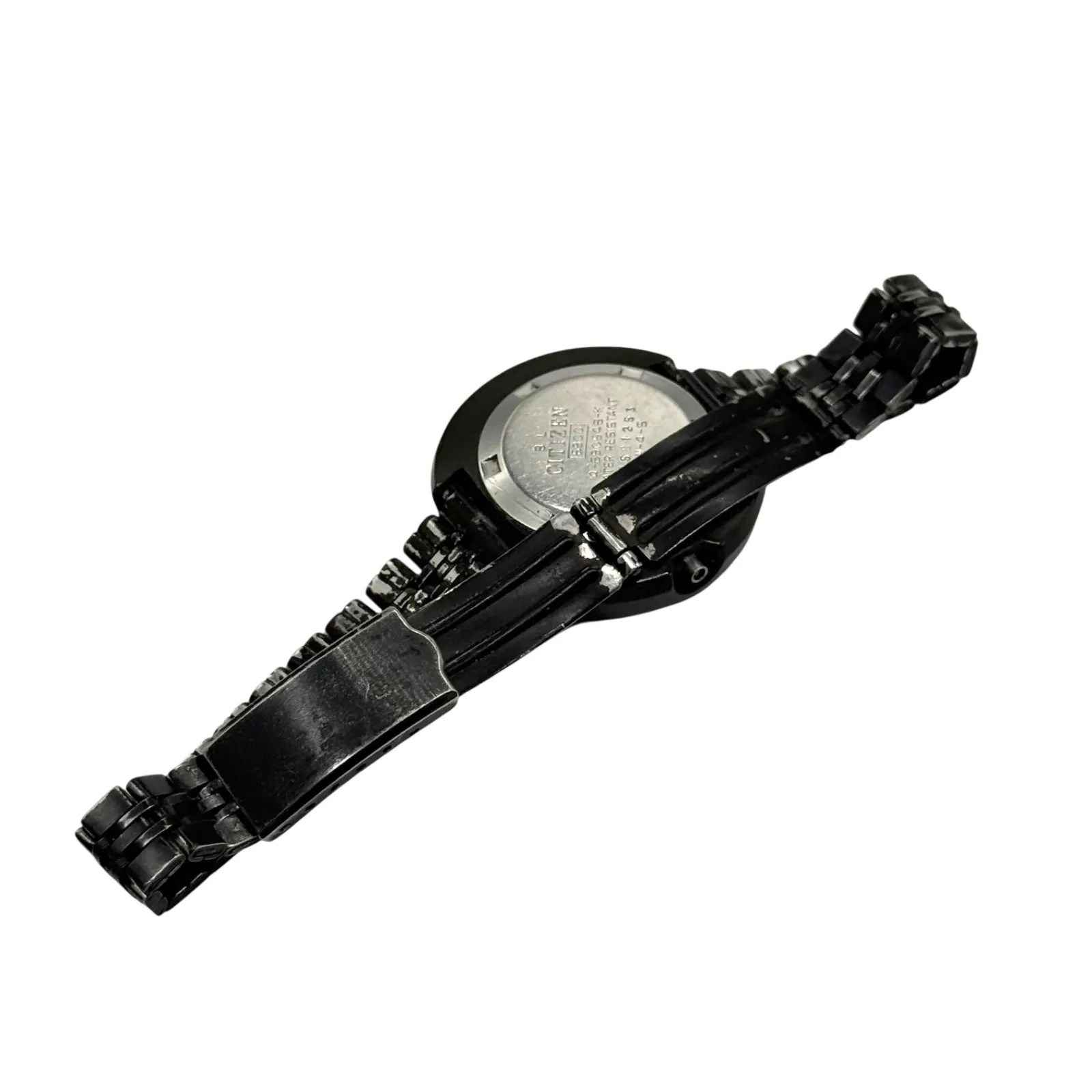 [Defective/Working] Citizen AT Automatic 4-690648-K Cosmostar V2 28800 21 Jewels