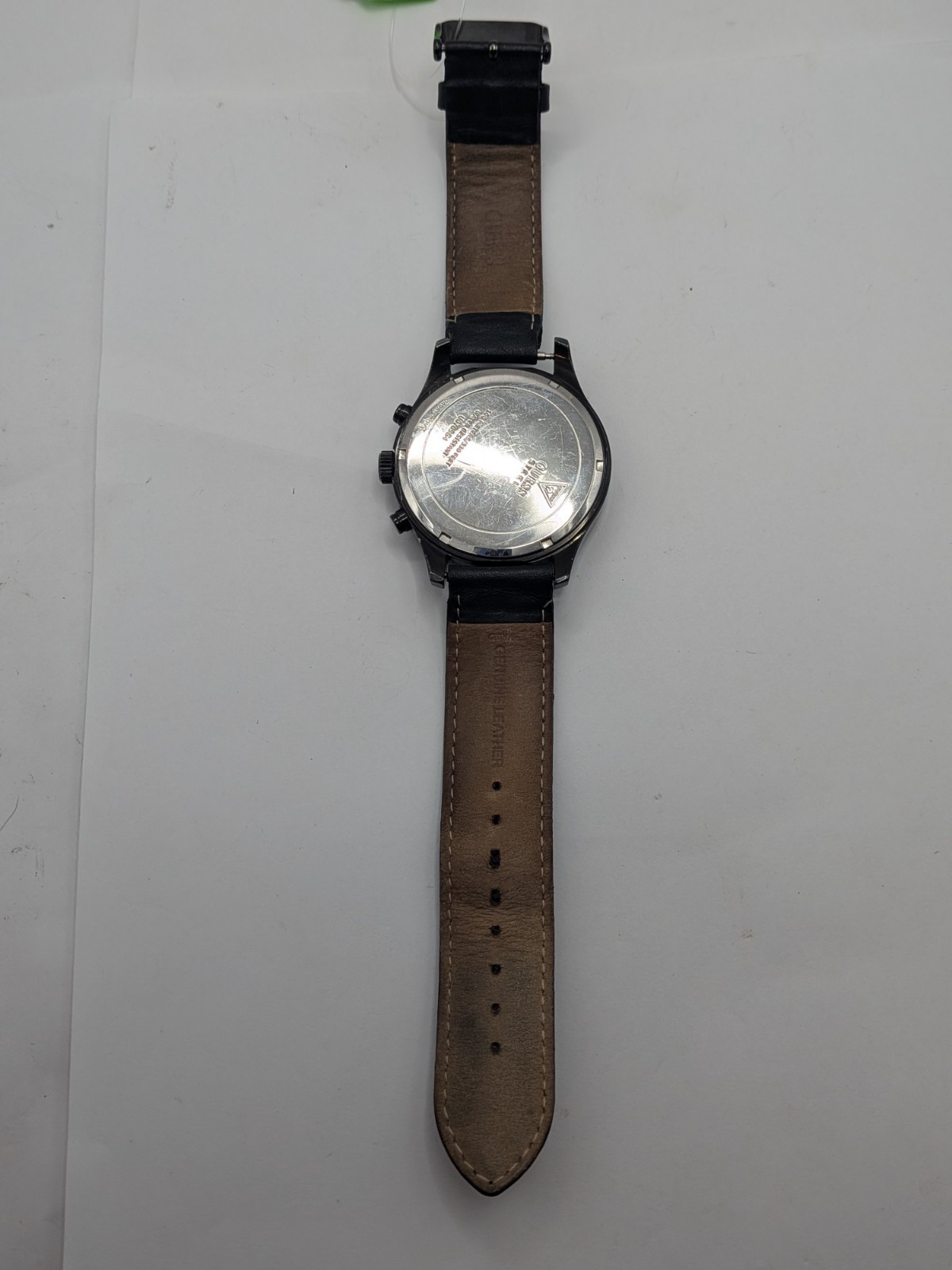 Guess Elevation U0789G4 Men’s Watch