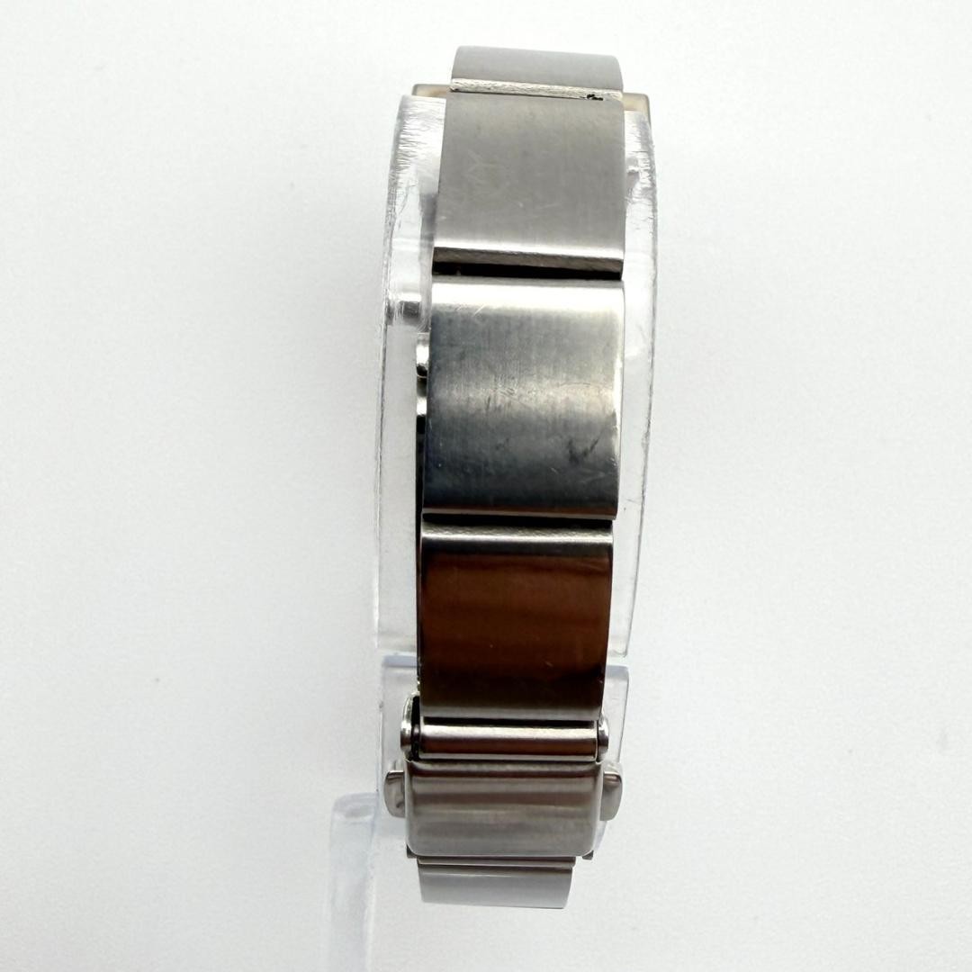 Seiko Alba DEUA bracelet watch, blue, new battery, women’s wristwatch, worki