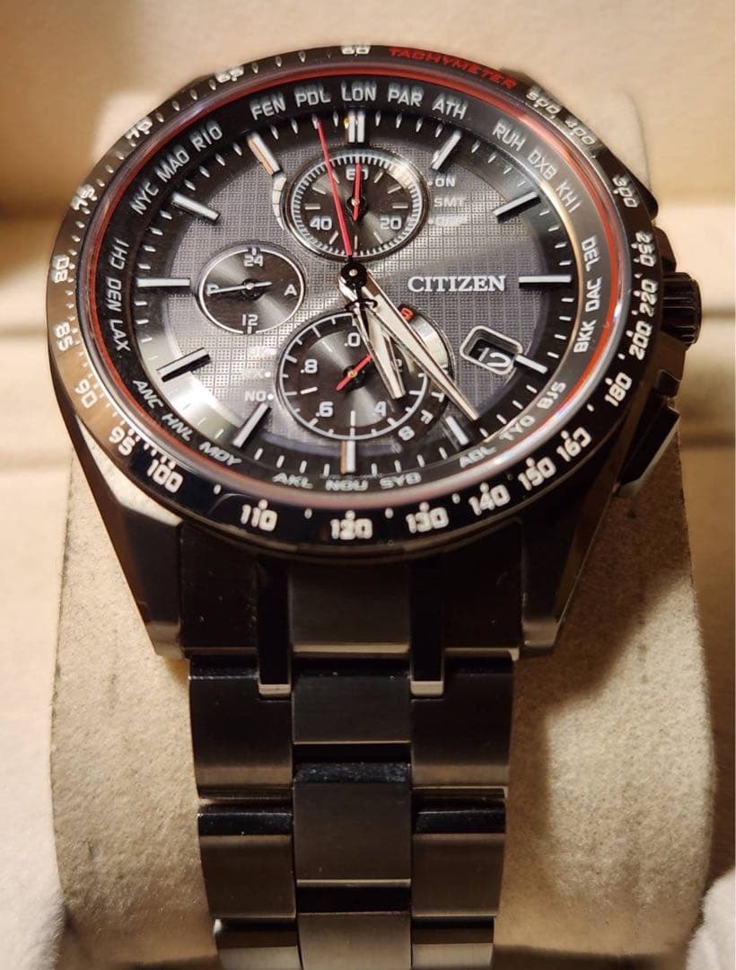 Orient Watch Wrist 18cm