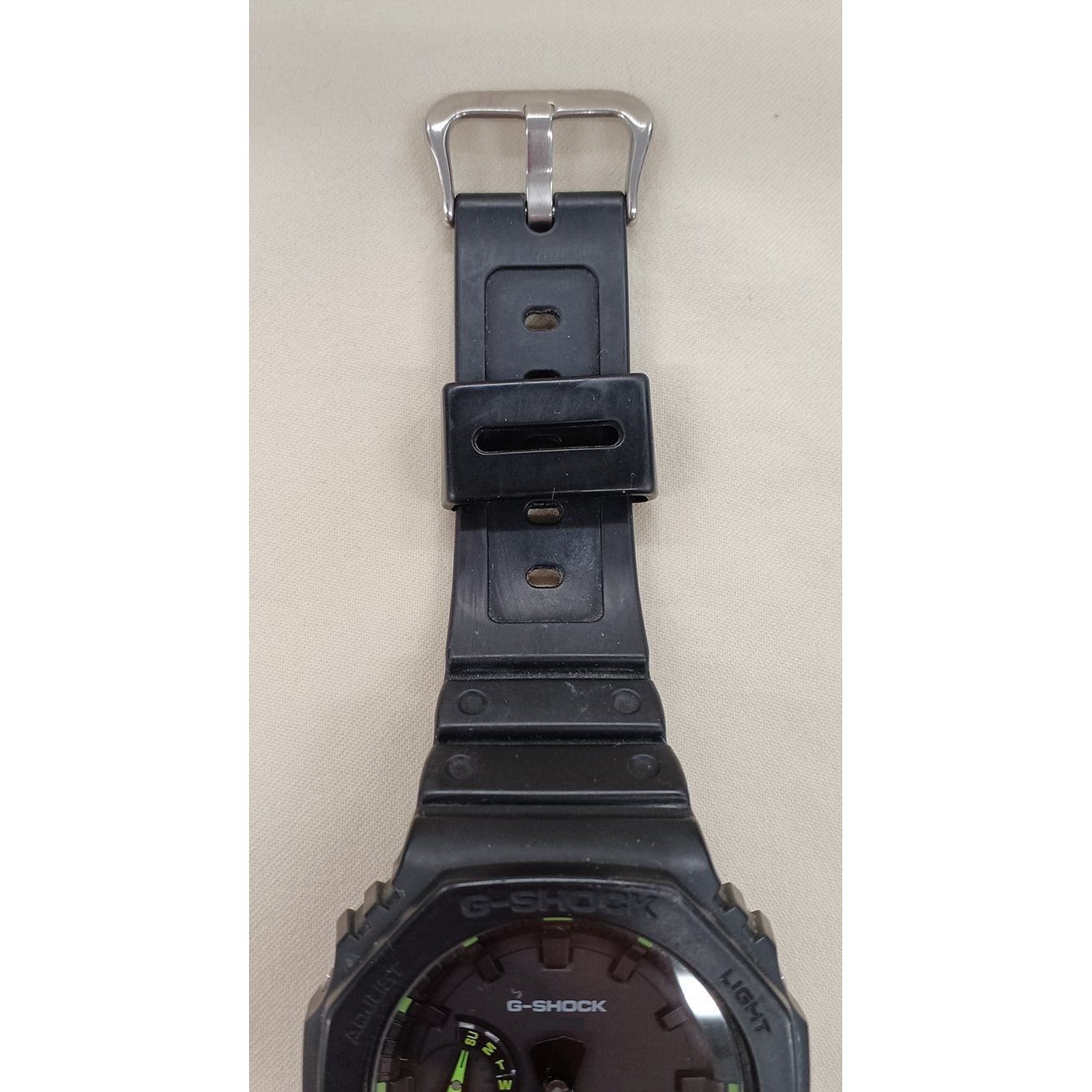 CASIO GA-2100 Watch Japan