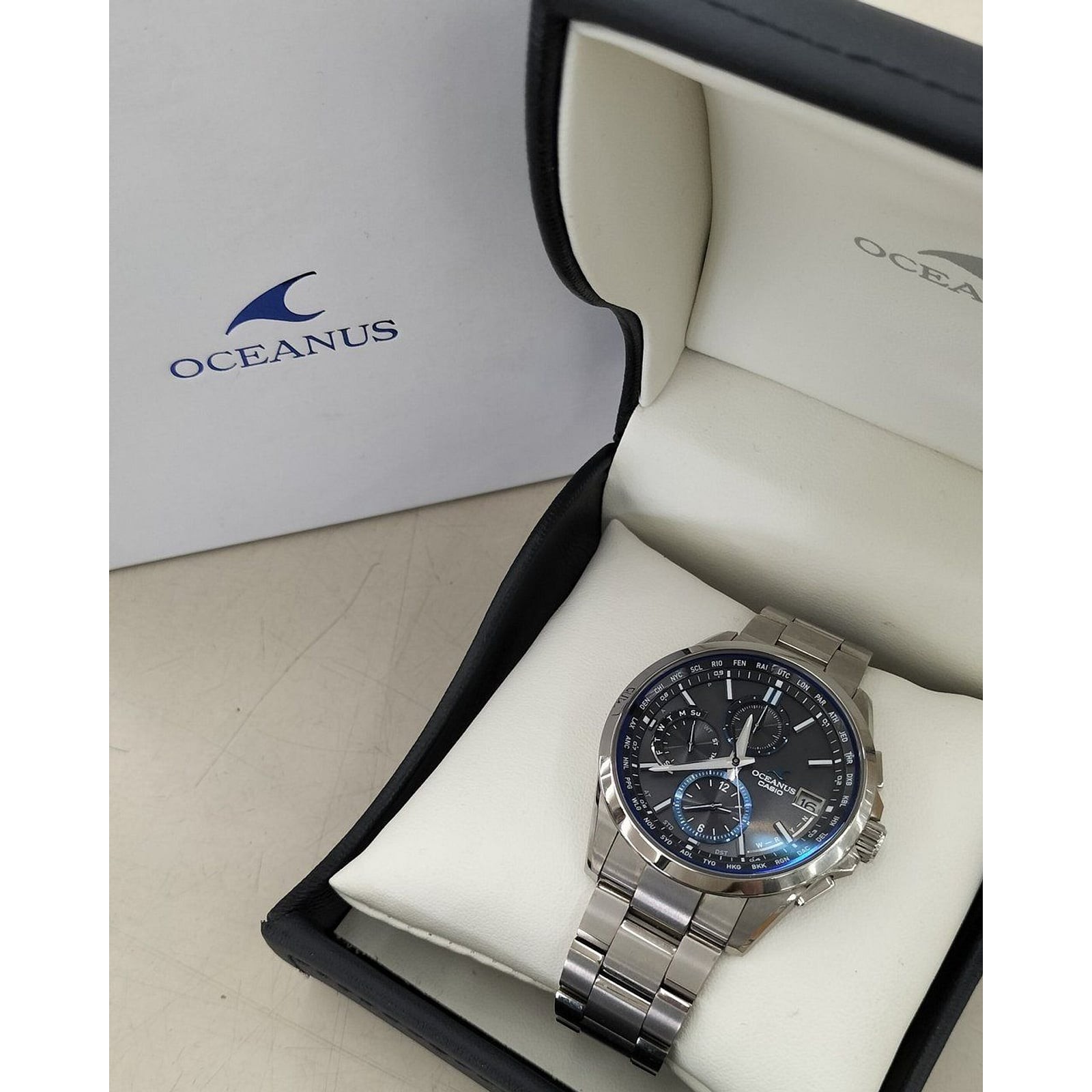 CASIO OCW-T2600 Watch Japan