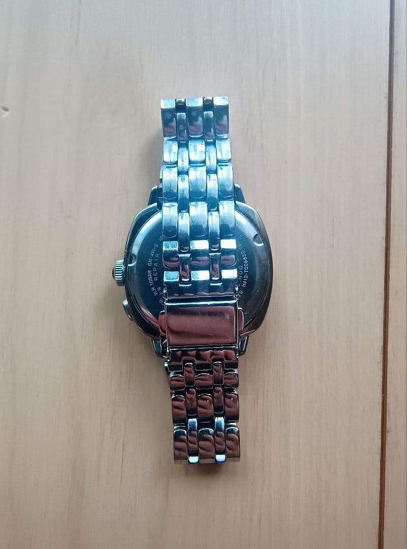 CITIZEN xC Eco-Drive Radio-Controlled Watch (Main Unit)