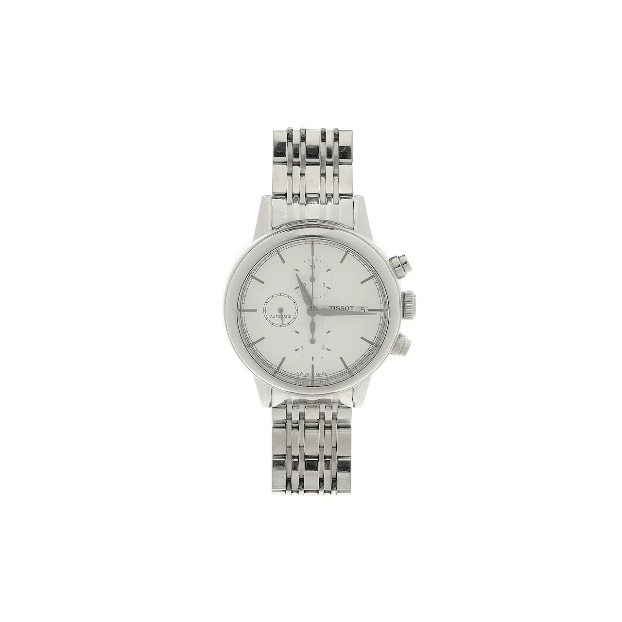 TISSOT Carson Chronograph Automatic Watch T085.427.11.011.00