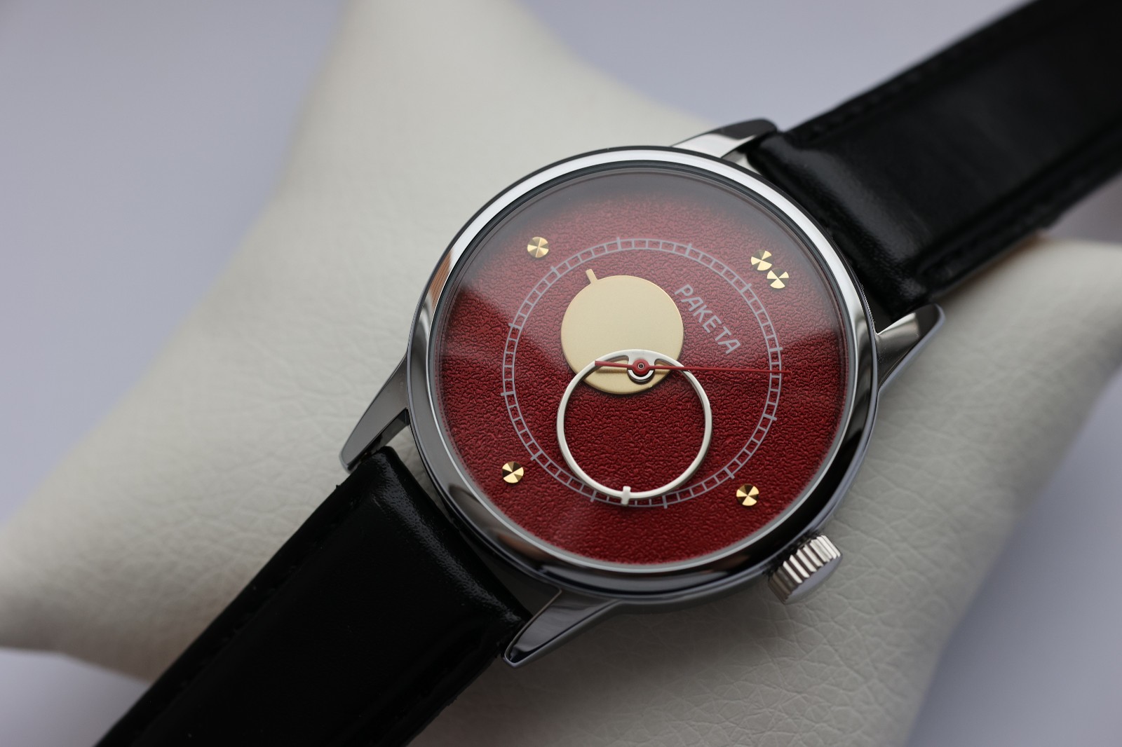 Watch Raketa Kopernik Soviet Men’s Wristwatch Copernic Copernicus. Case 40mm.