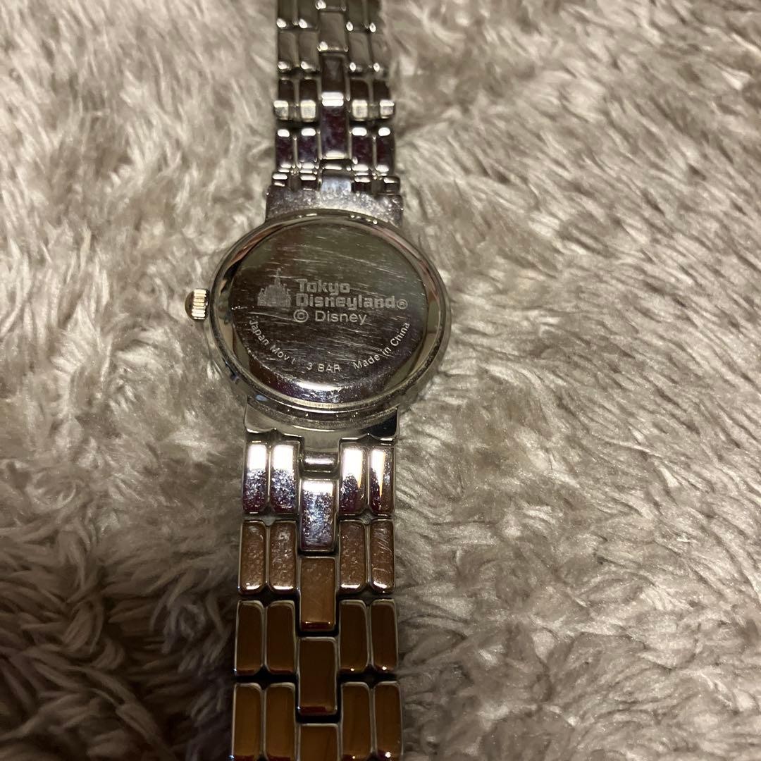 Mickey Mouse Watch Disney Disneyland Collectible Battery-None Used