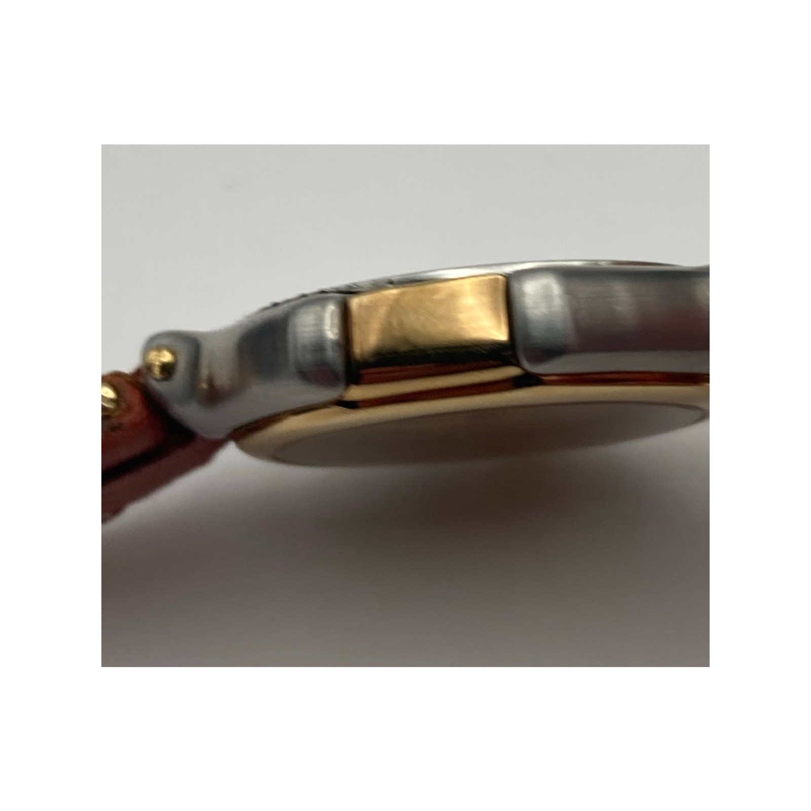 Titan Women’s Quartz Watch 28mm – E 193 India-Fresh Battery- Adjustable Band WR