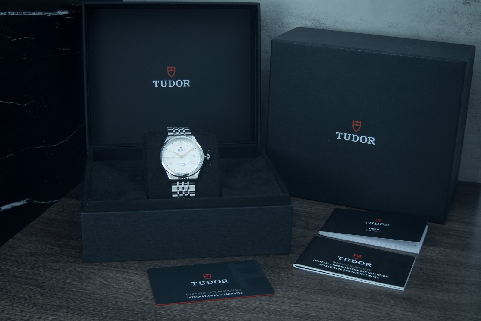 Tudor 1926 M91450-0001