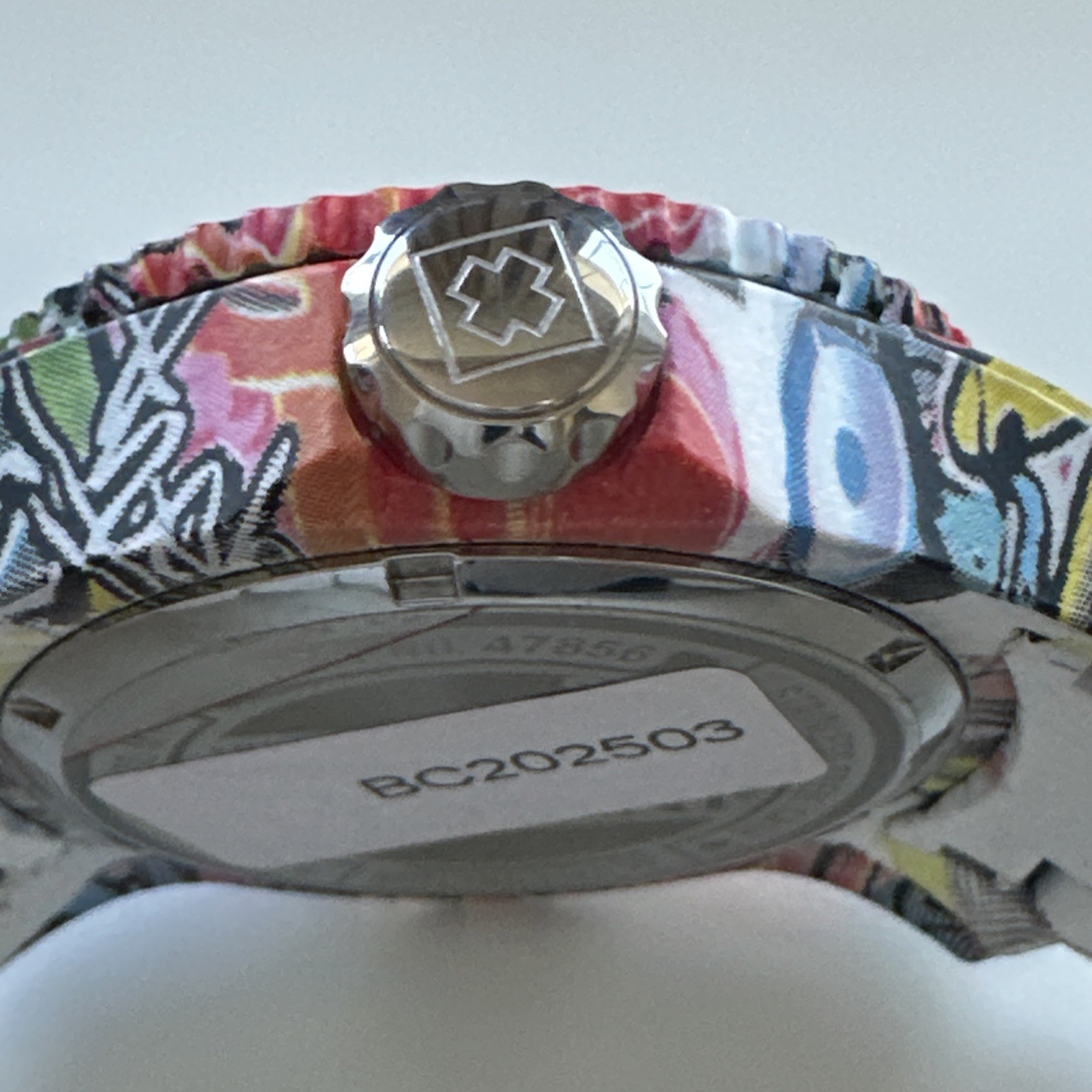Invicta Men’s Watch Pro Diver Quartz Blue Dial Aqua Plating Steel Bracelet 47856