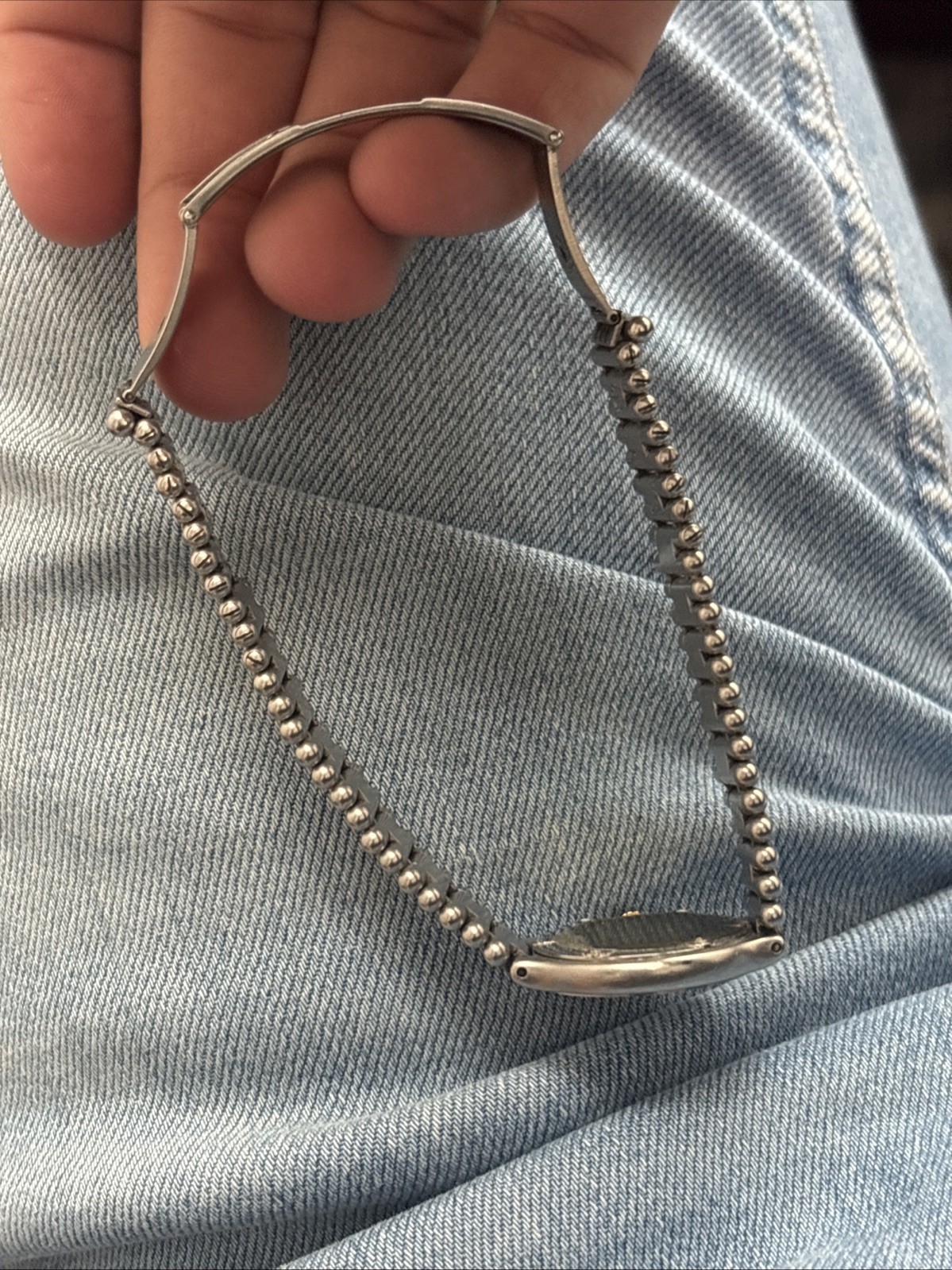 CARTIER WATCH MUST 21 28mm, Stainless Steel As Is