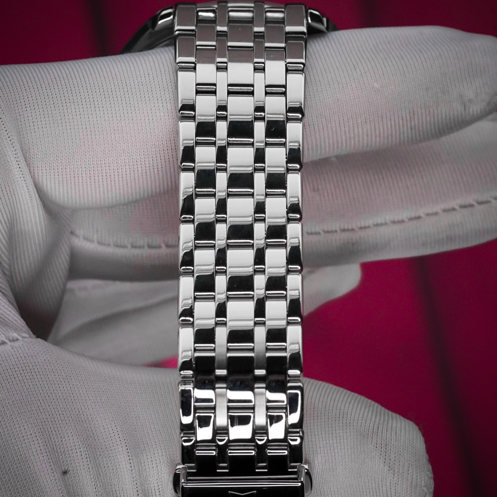 Vacheron Constantin Fiftysix Blue Stainless Steel Full Set 4600E / 110A-B487