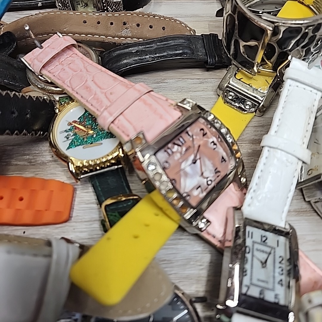 Lot Of Untested Women’s Watches – 5 Lbs Of Various Watches For Parts Or Fixing