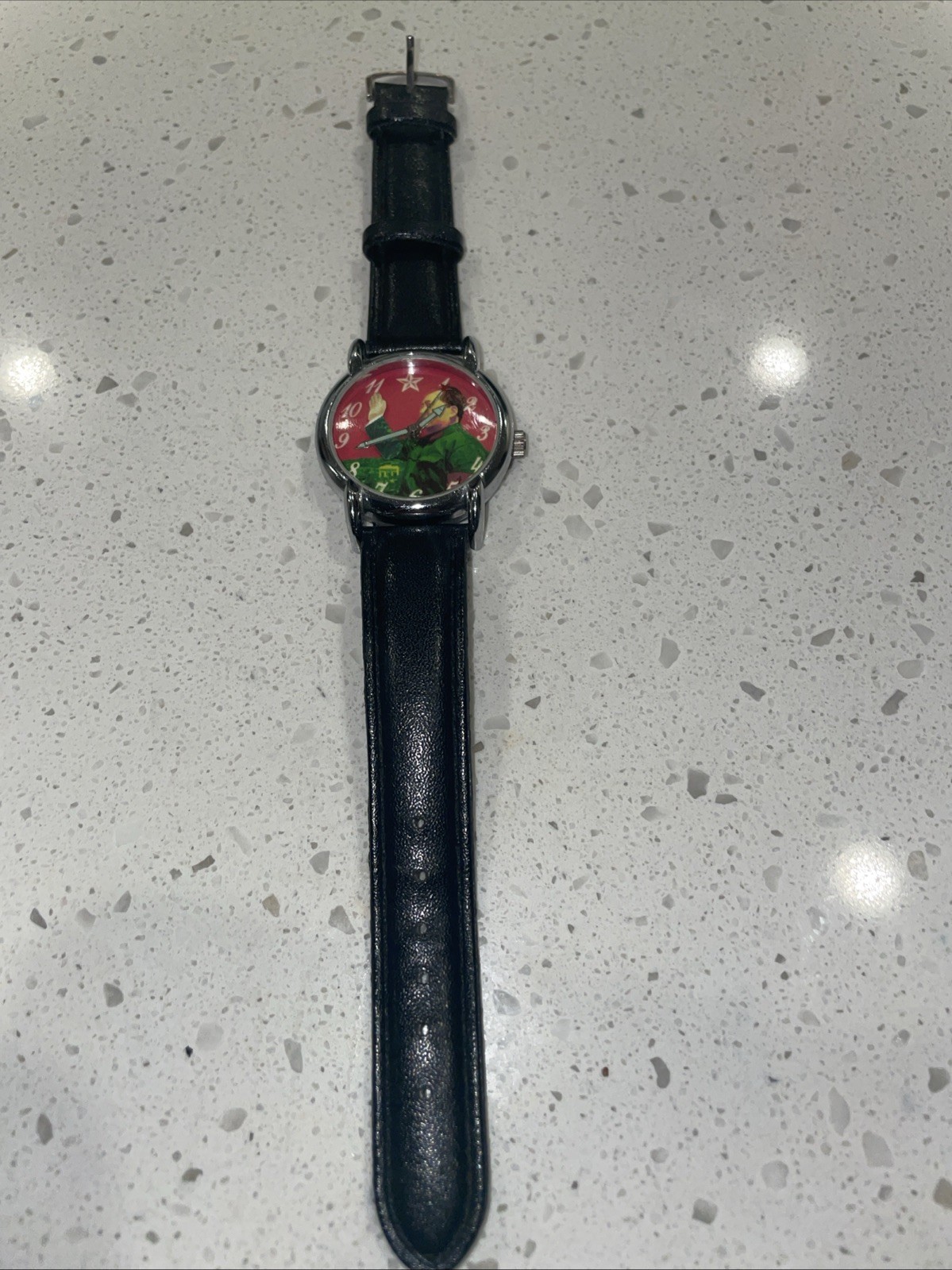 Watch, China Commemorative Watch No 368