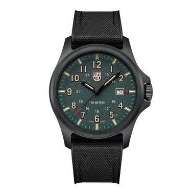 Luminox Atacama Field Green/Sand Dial Watch 43mm