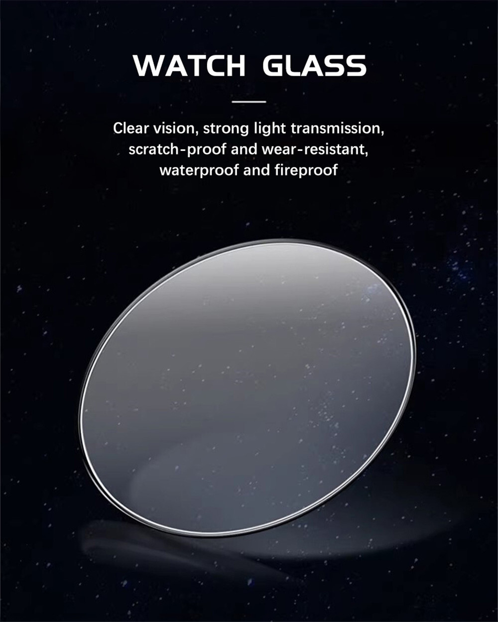 LIGE Men’s Sport Quartz Watch Stainless Steel Square Luminous Wristwatch as Gift