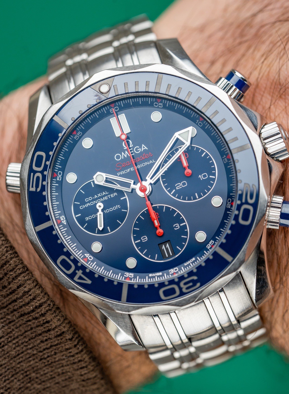 OMEGA Seamaster Diver 300M 212.30.44.50.03.001