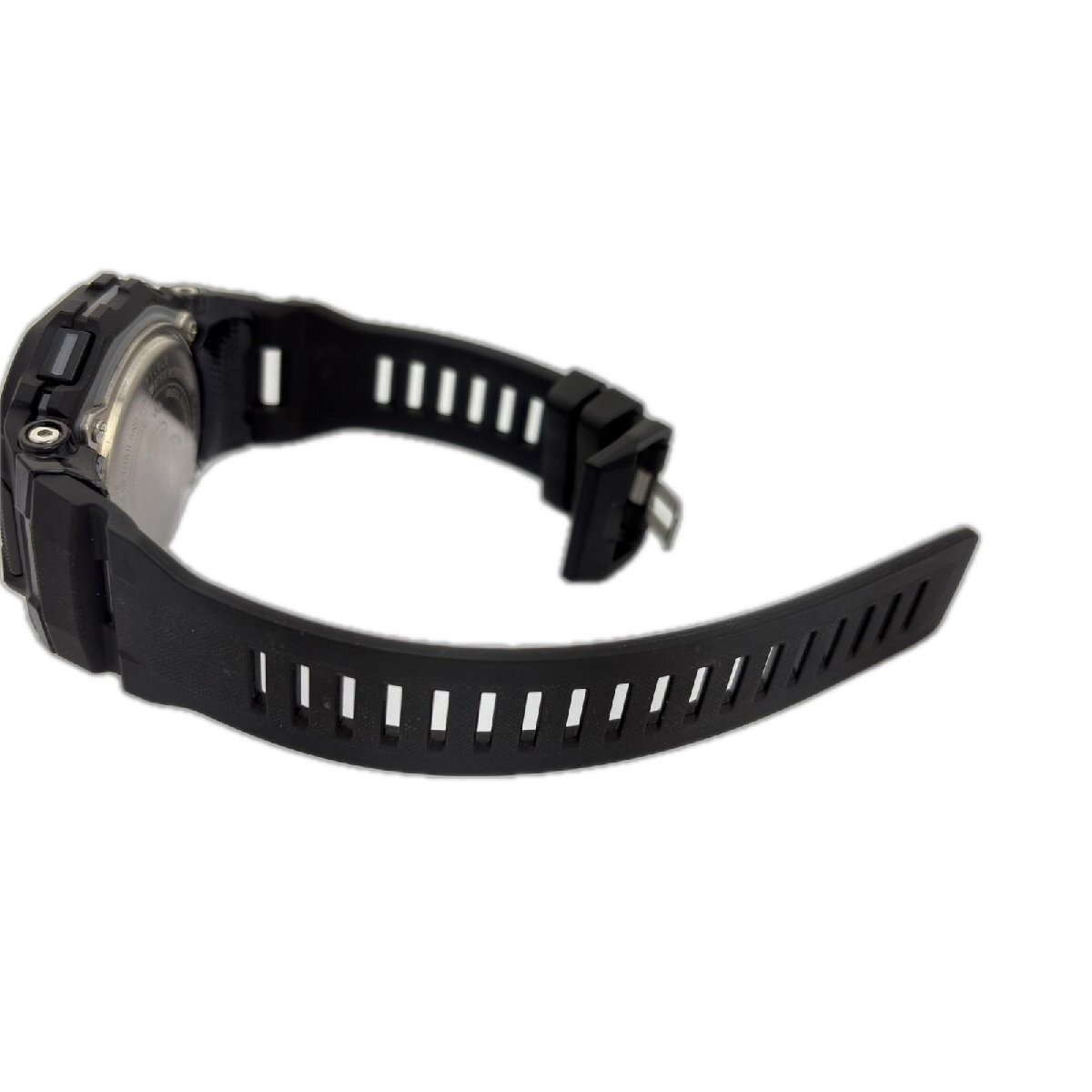 CASIO G SHOCK G SQUAD GBD 200 1JF Watch Resin Black Men’s Quartz (Battery Operat