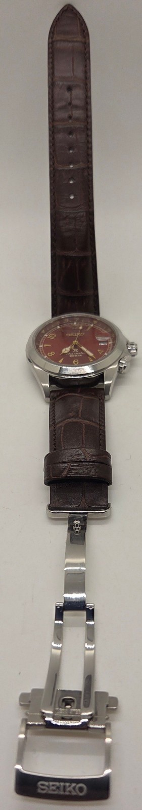 Seiko Prospex SPB489J1 Alpinist Australia Limited Edition Automatic Watch