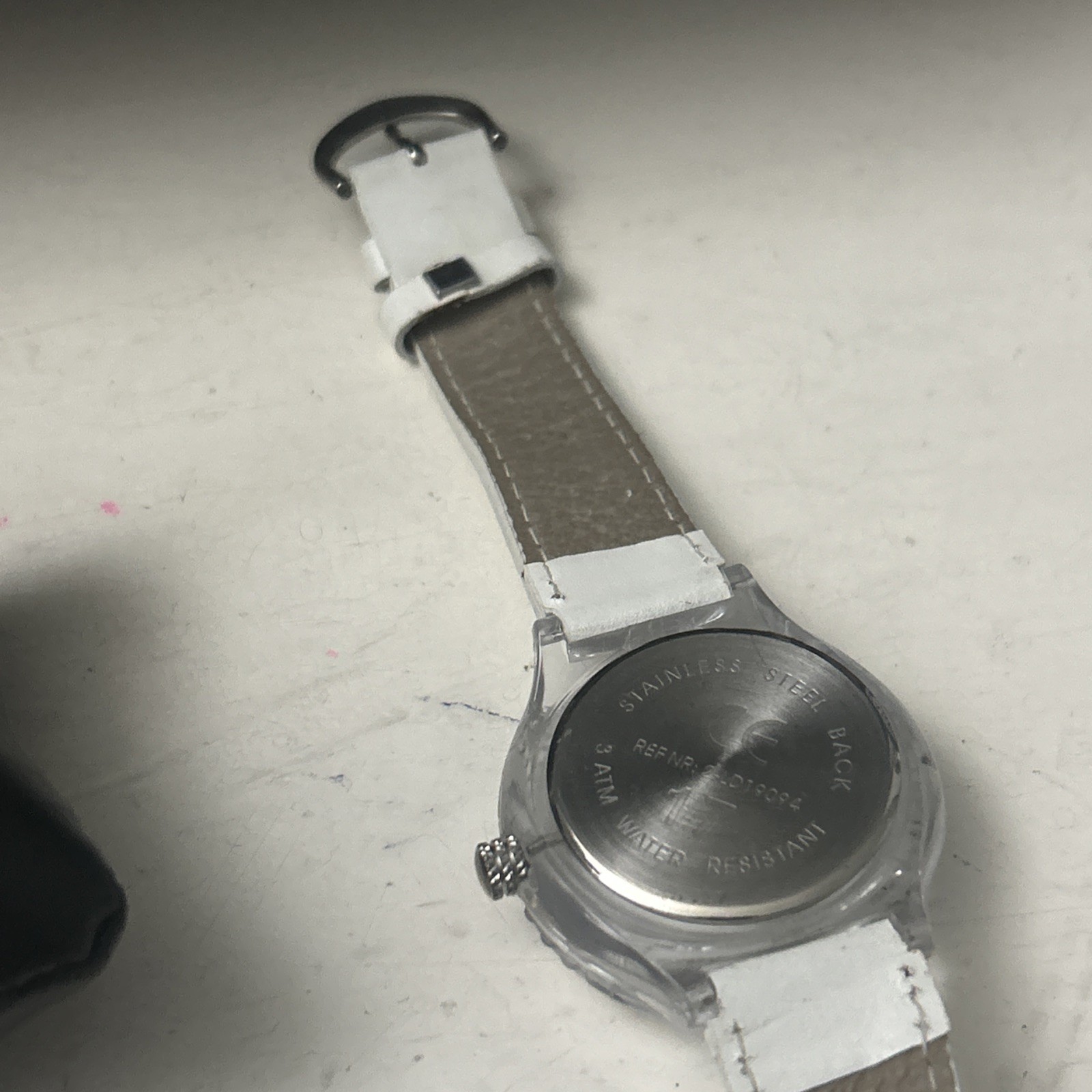 Scene Dive Style Watch NEW BATTERY