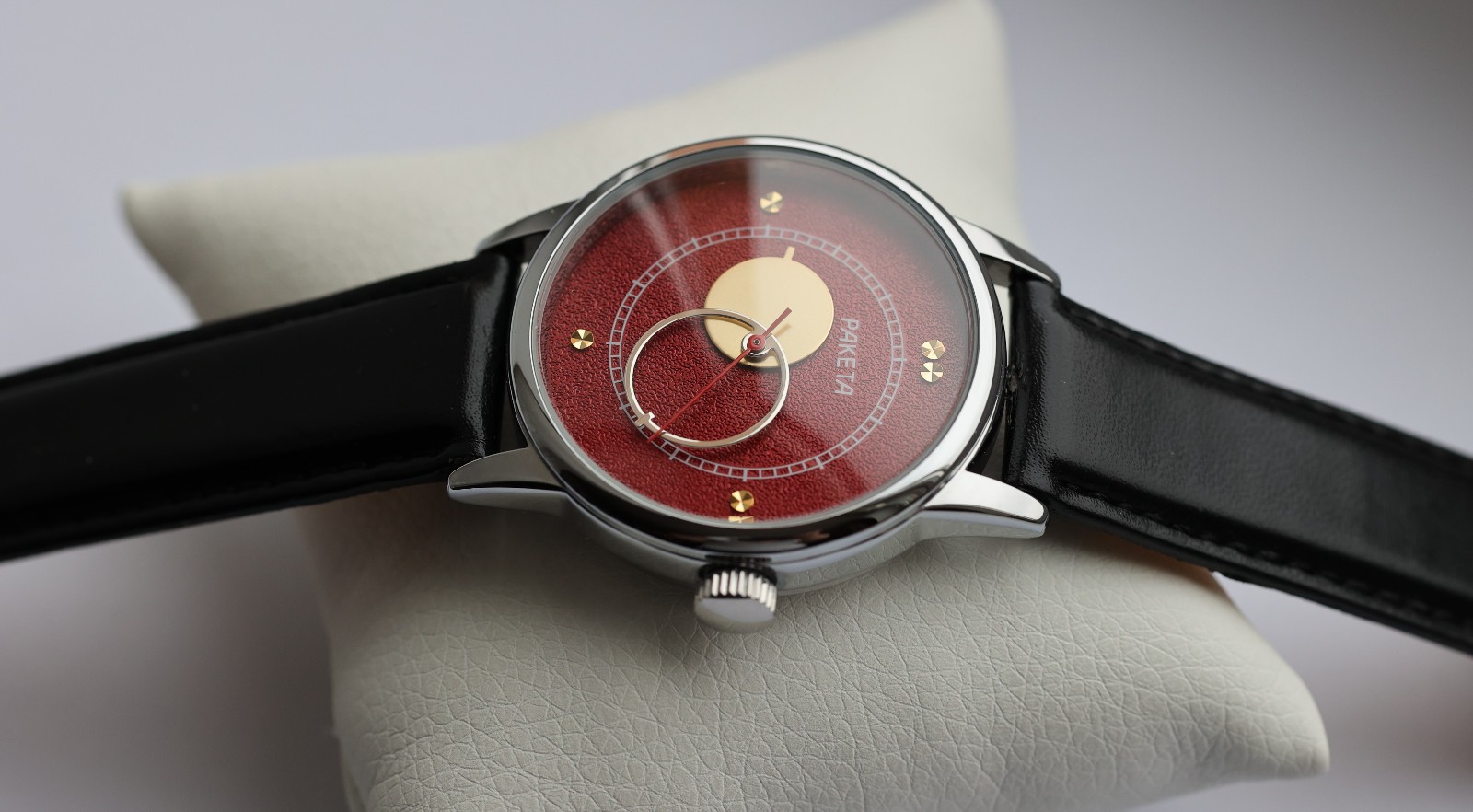 Watch Raketa Kopernik Soviet Men’s Wristwatch Copernic Copernicus. Case 40mm.